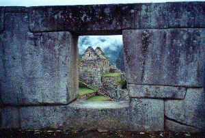 Machu Picchu 1